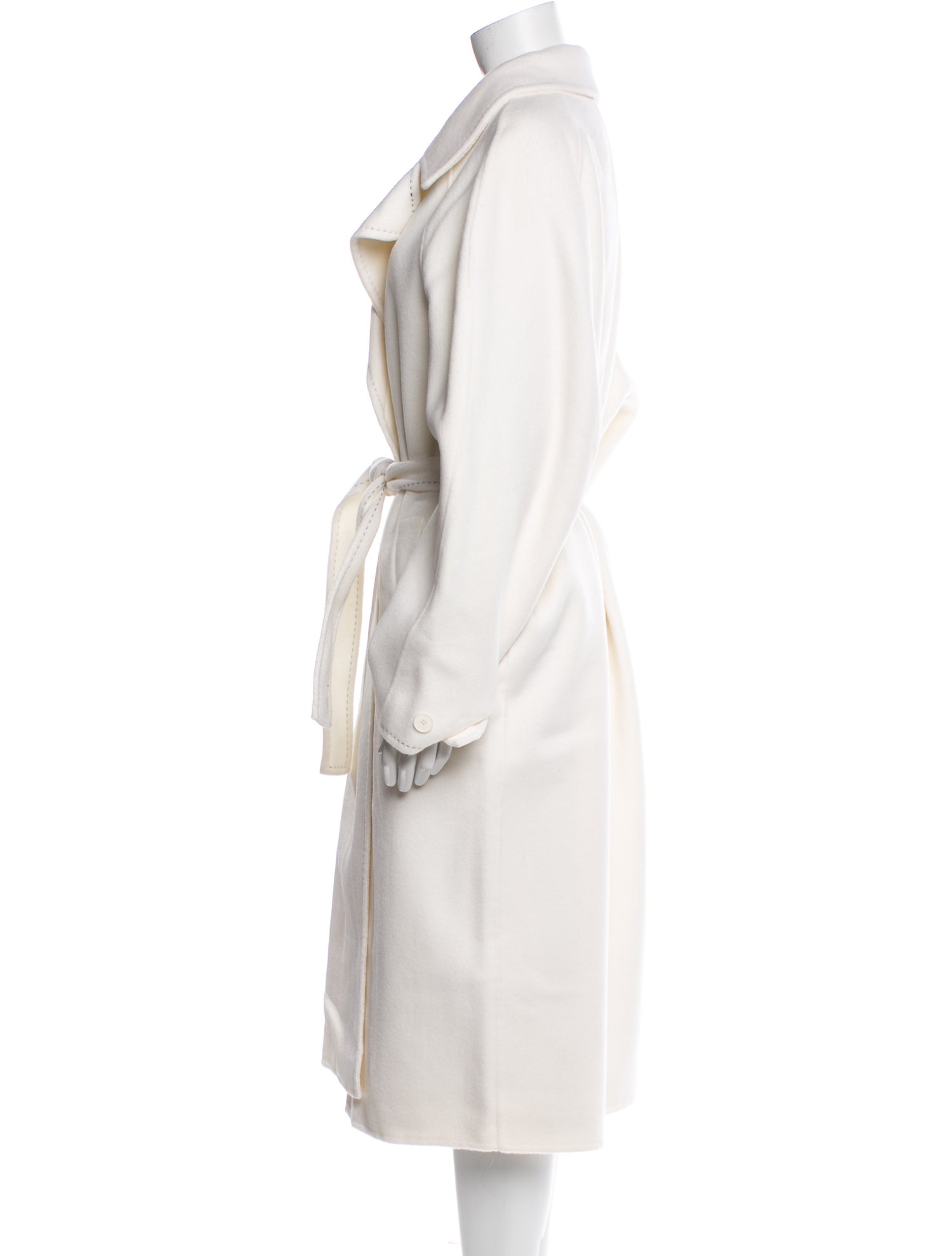 Maje Wool Trench Coat w/ Tags