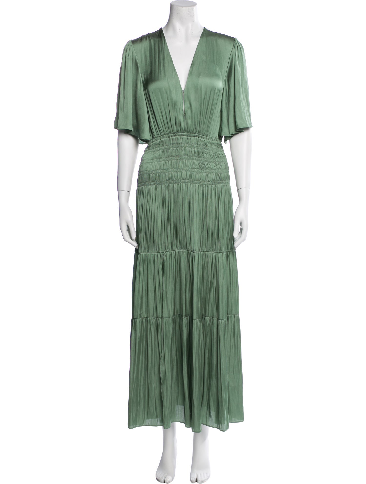 Maje Rome Long Dress