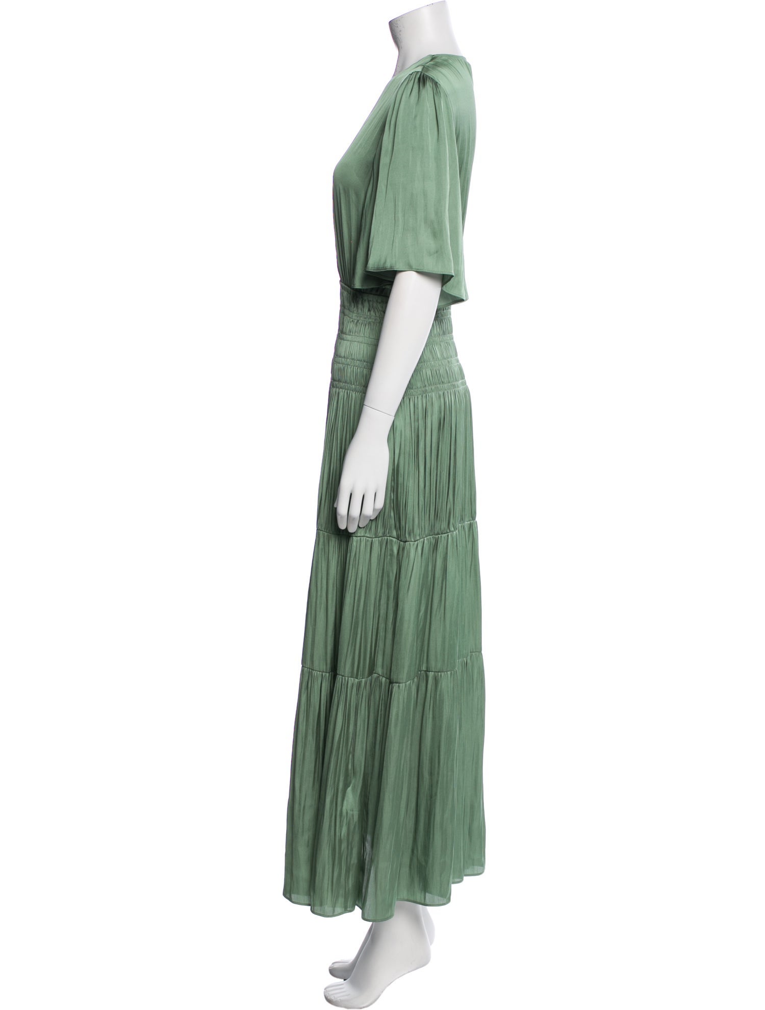 Maje Rome Long Dress