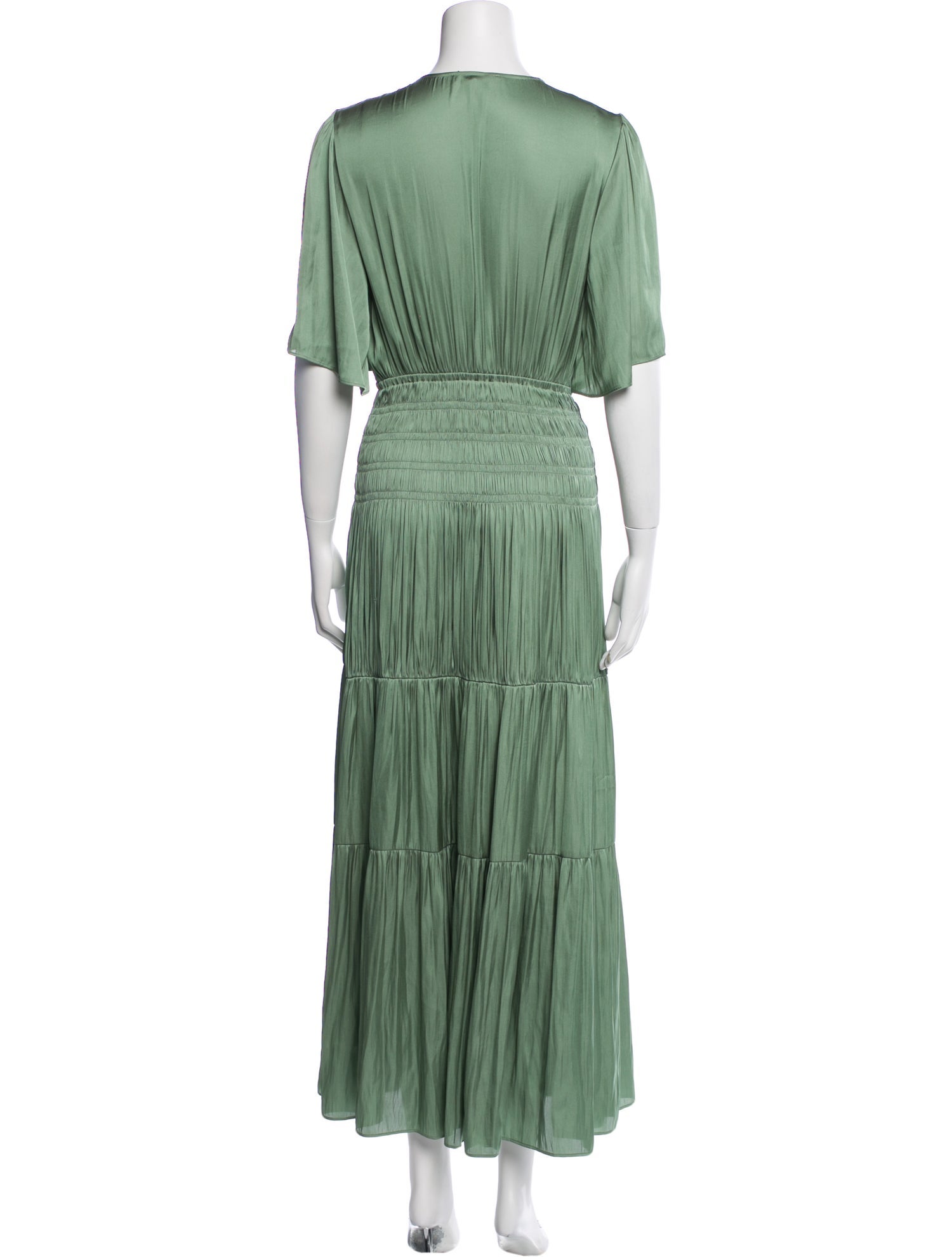 Maje Rome Long Dress