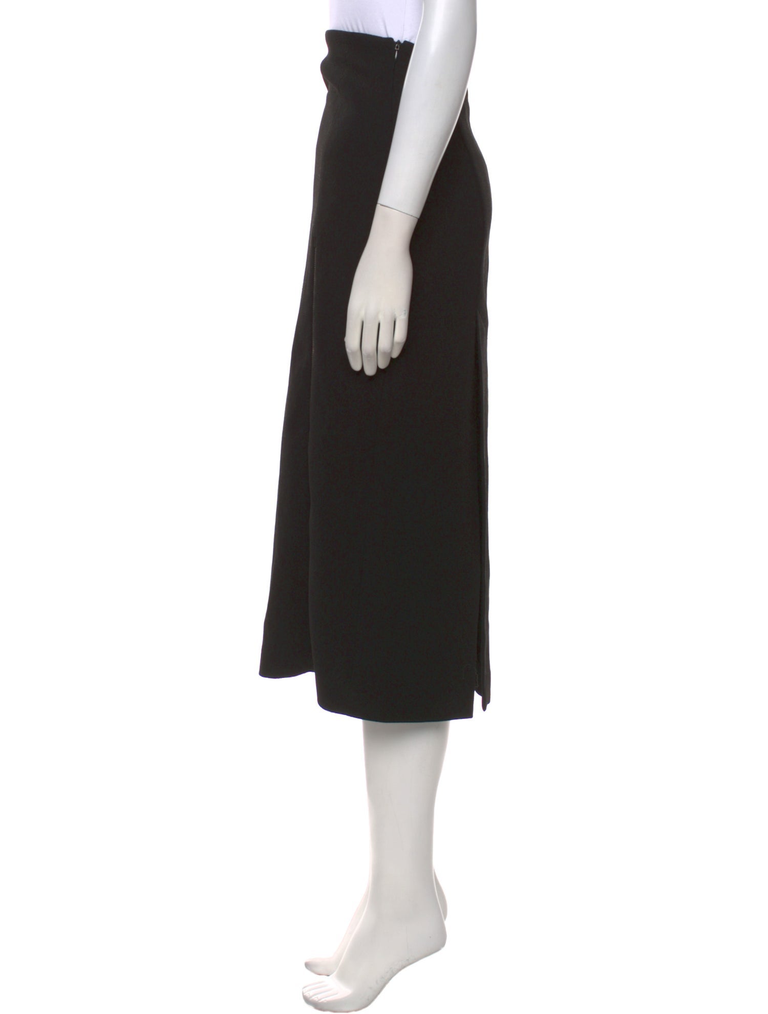 Maje Midi Length Skirt