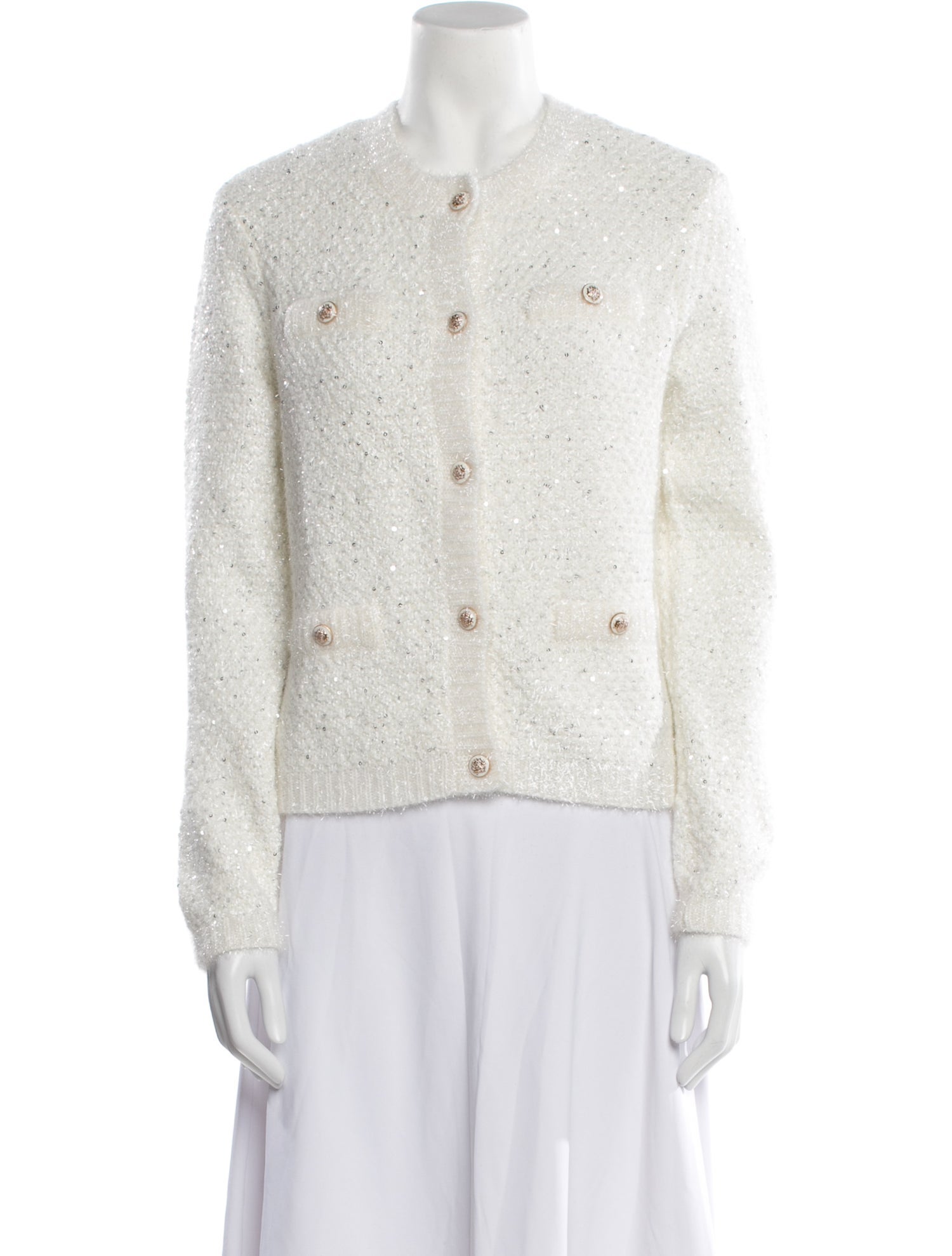 Maje Crew Neck Sweater w/ Tags