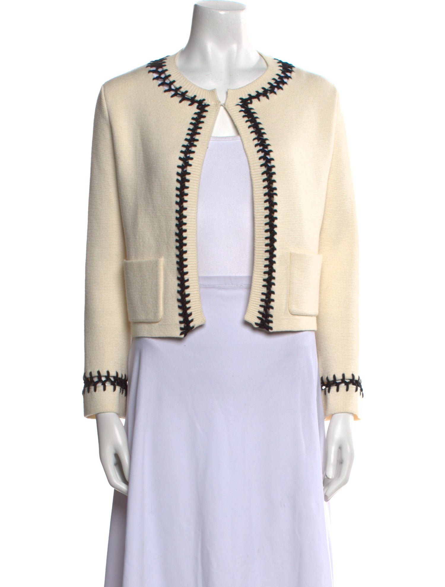 Maje Crew Neck Sweater w/ Tags