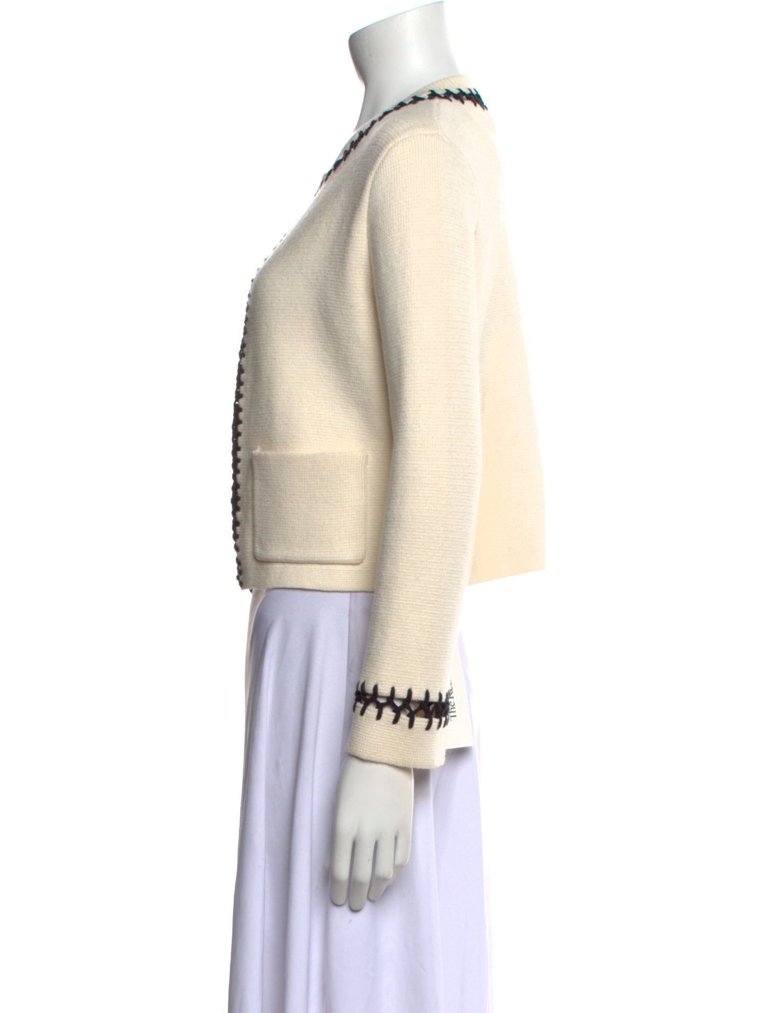 Maje Crew Neck Sweater w/ Tags