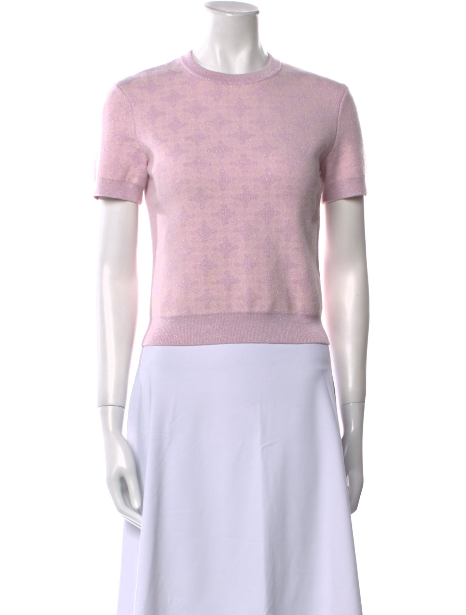 Maje Crew Neck Sweater