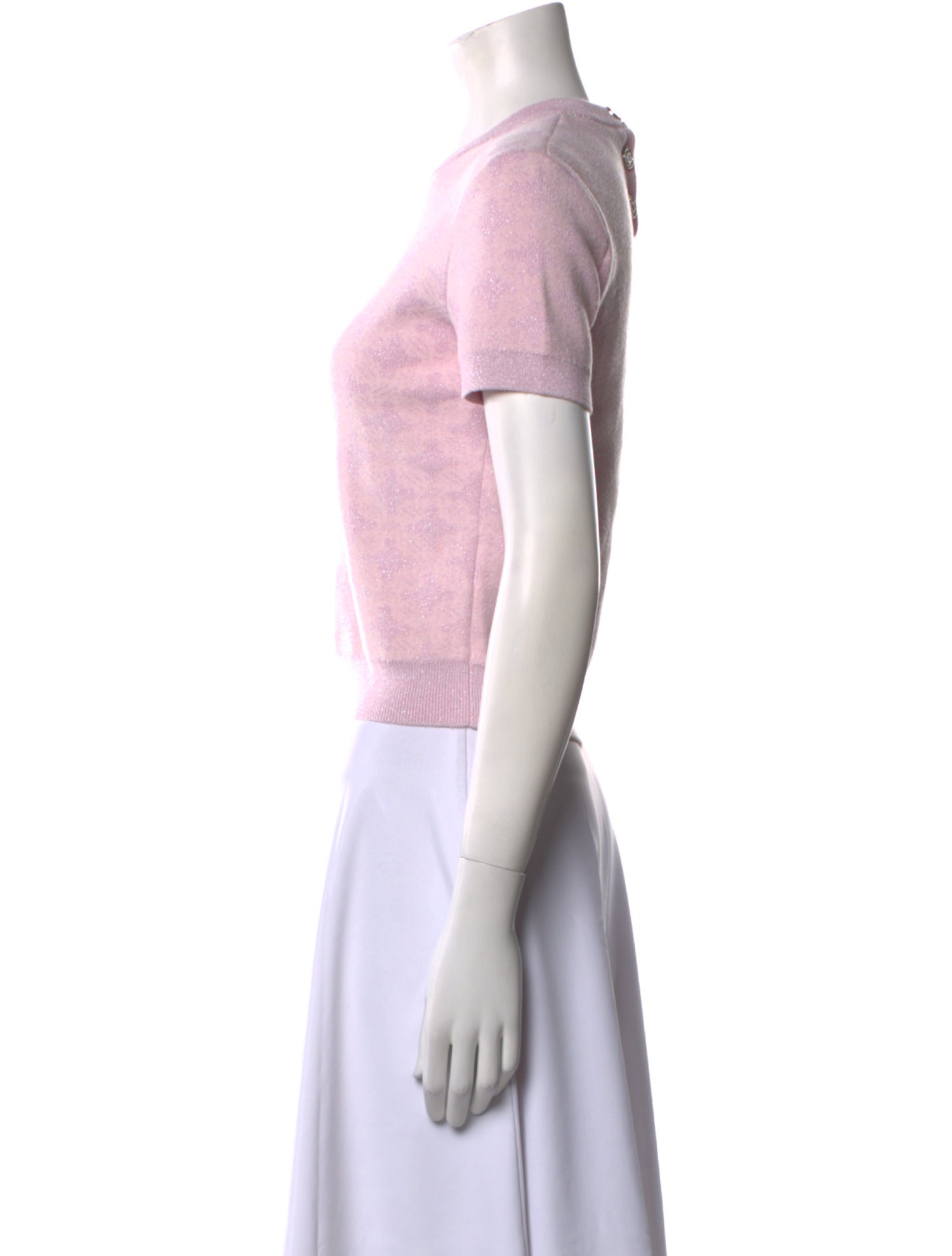 Maje Crew Neck Sweater