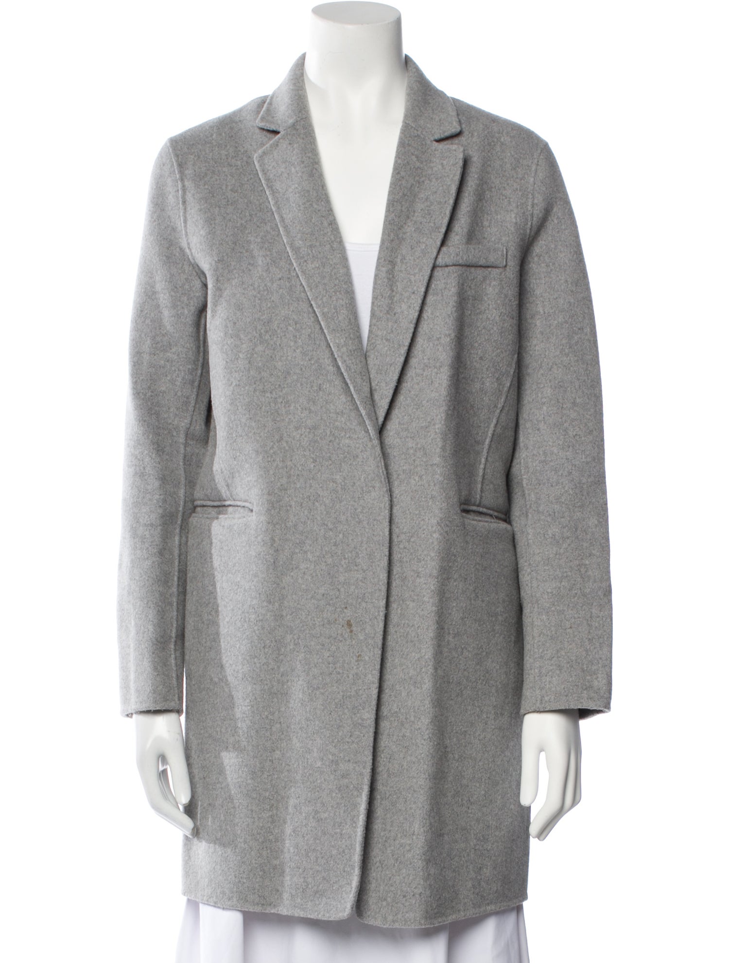 Maje Wool Blazer