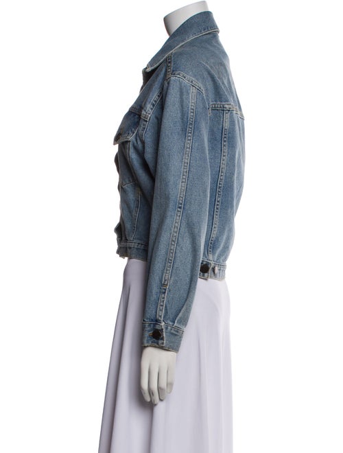 Maje Denim Jacket