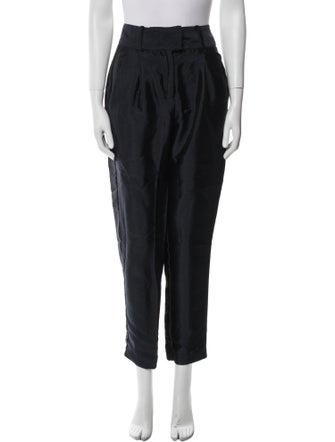 Maje Straight Leg Pants