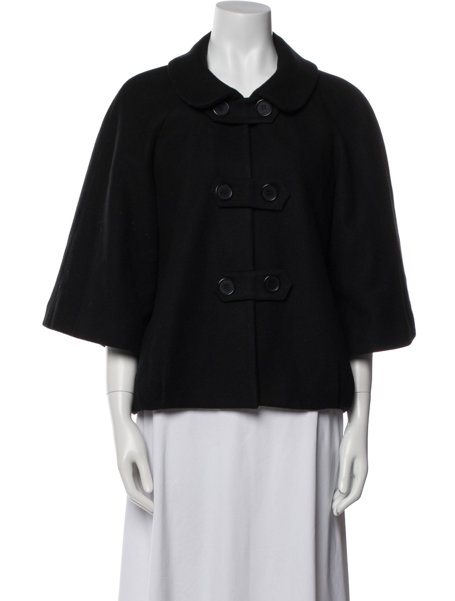 Maje Wool Coat