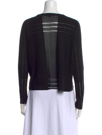 Maje Wool Crew Neck Sweater