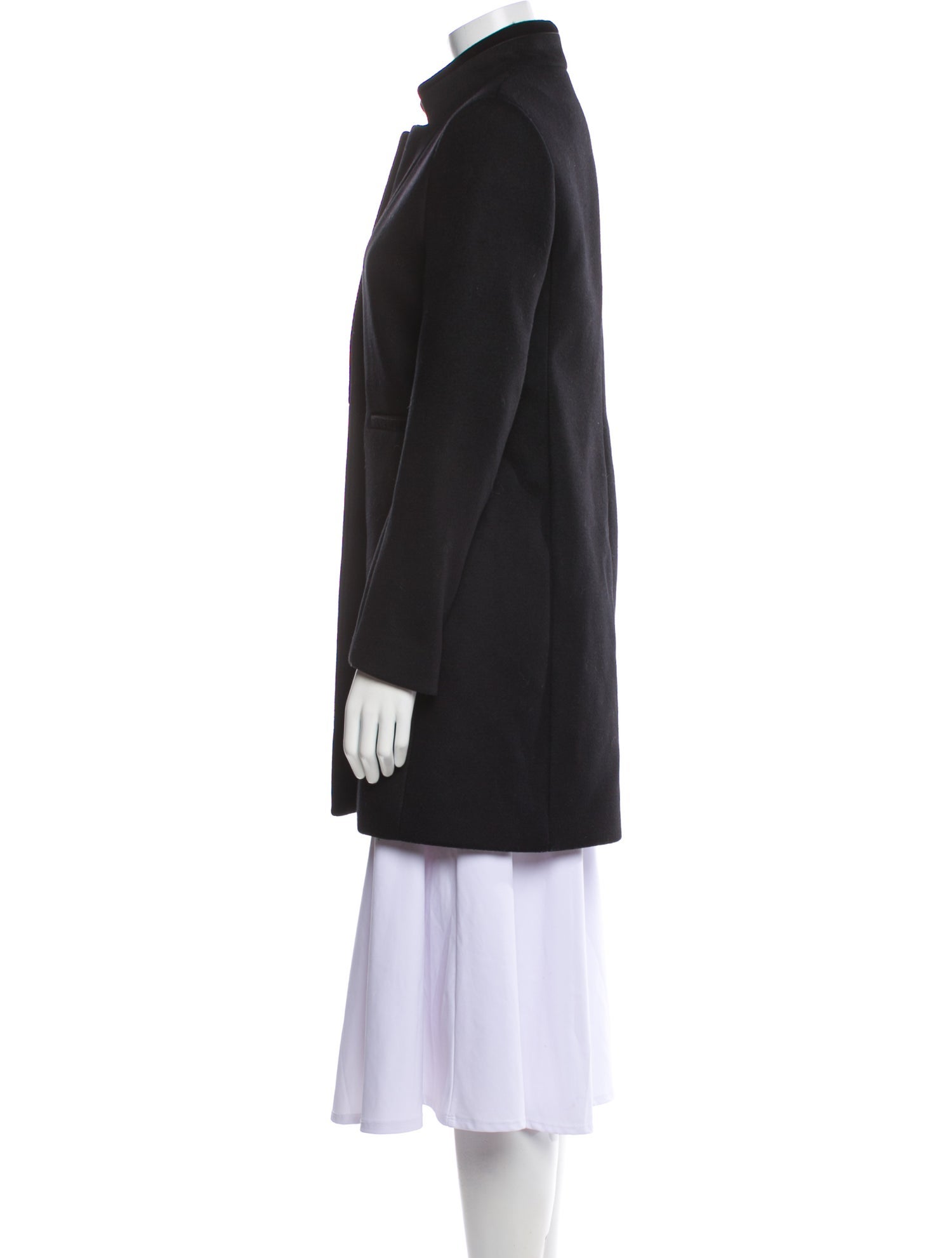 Maje Wool Coat w/ Tags