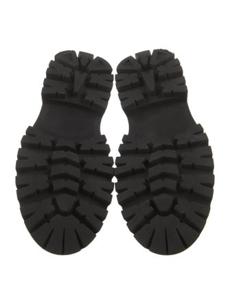 Maje Leather Loafers