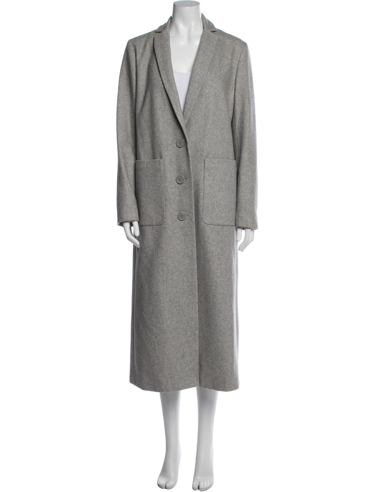 Maje Wool Coat