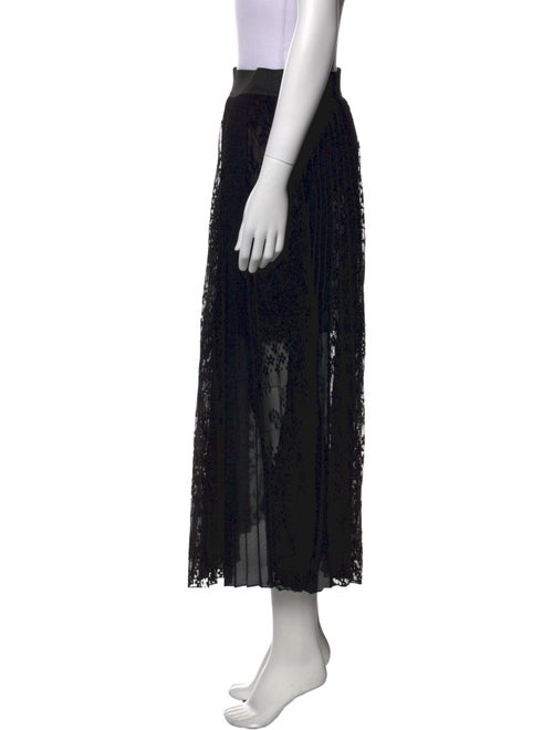 Maje Midi Length Skirt