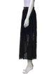 Maje Midi Length Skirt