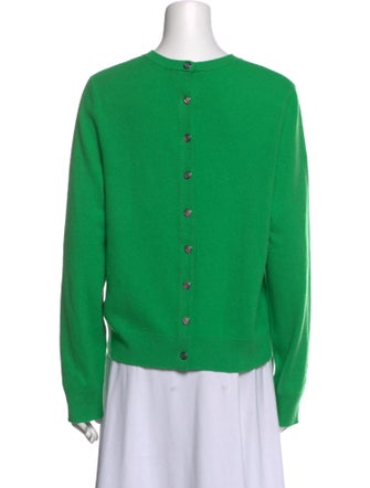 Maje Wool Crew Neck Sweater