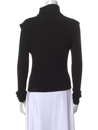 Maje Turtleneck Sweater