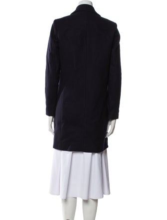 Maje Virgin Wool Coat