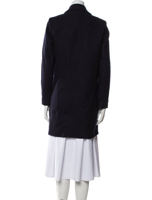 Maje Virgin Wool Coat