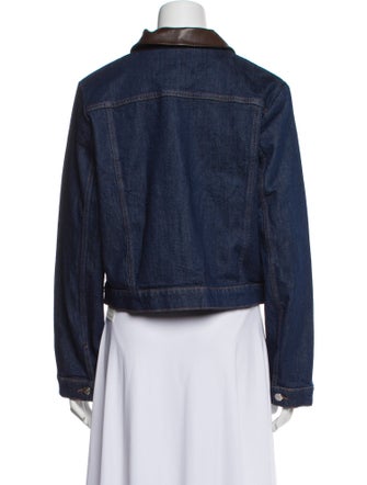 Maje Denim Jacket