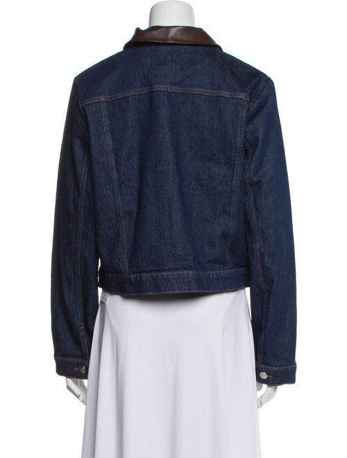 Maje Denim Jacket