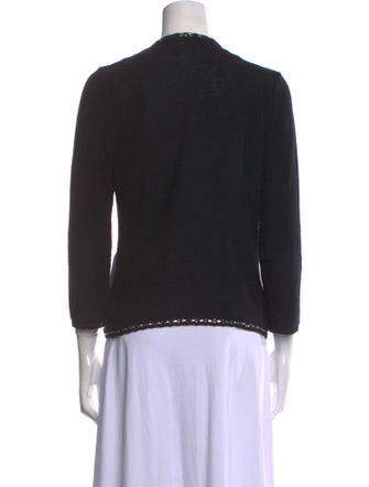 Maje Scoop Neck Sweater