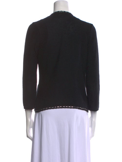 Maje Scoop Neck Sweater