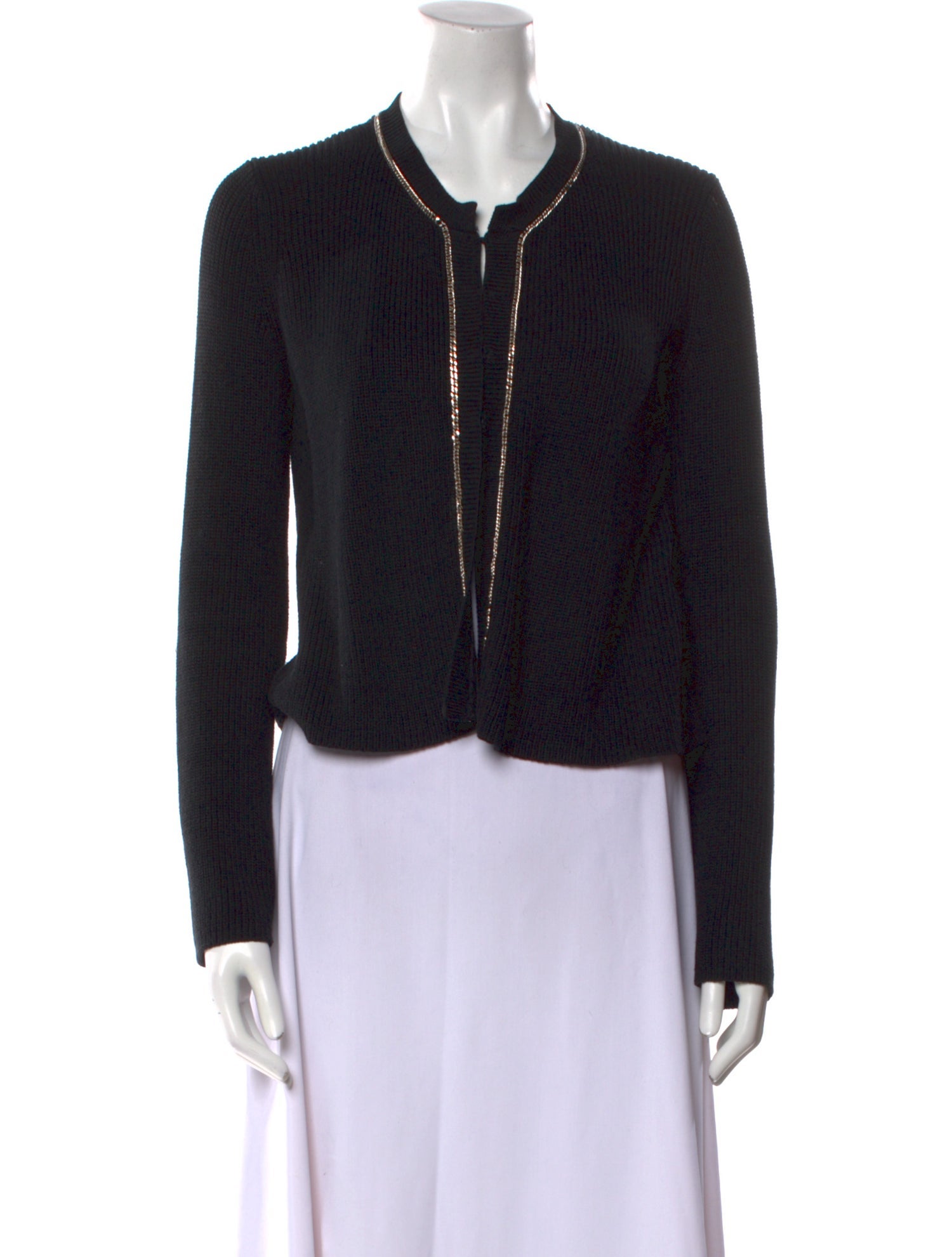 Maje Crew Neck Sweater