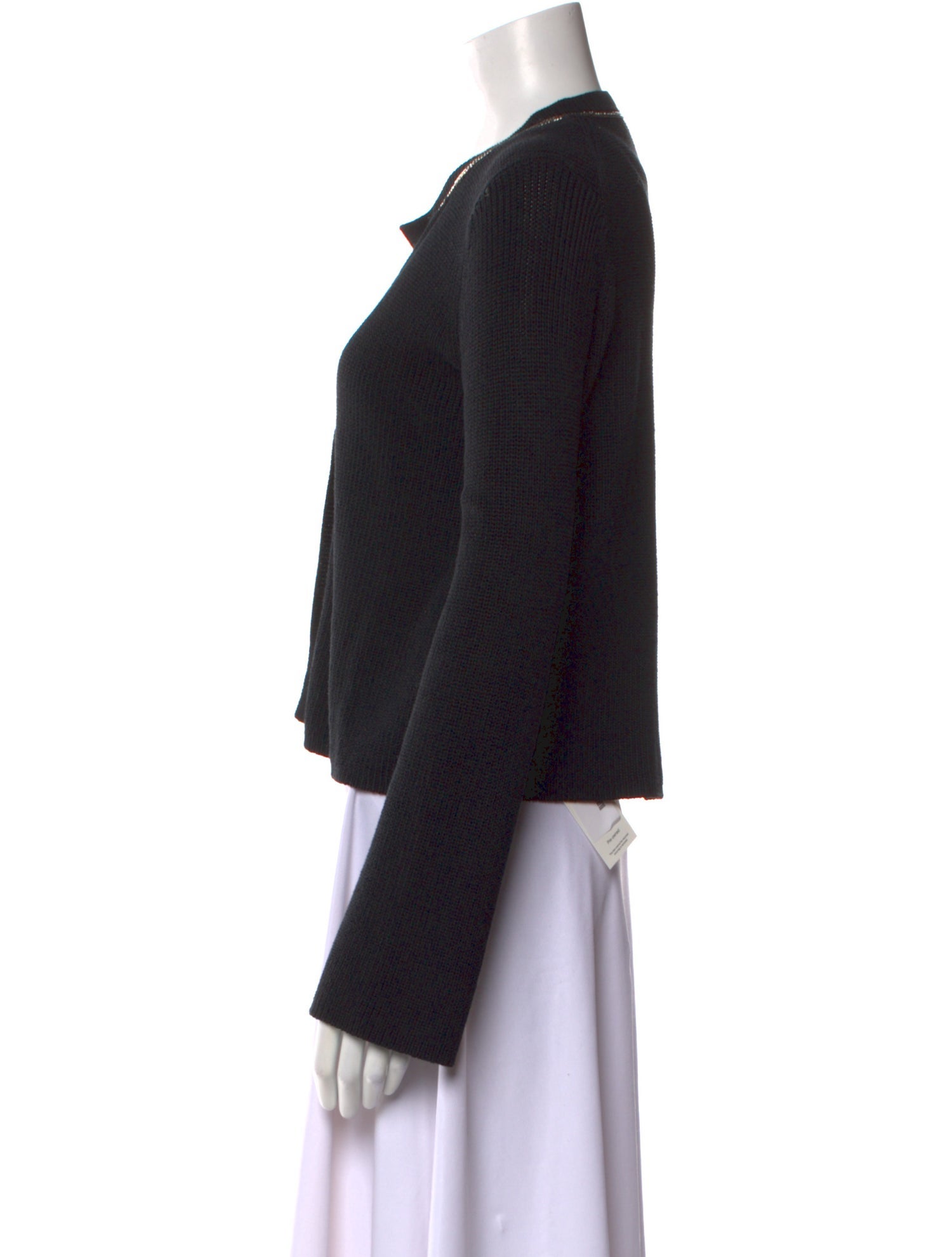 Maje Crew Neck Sweater