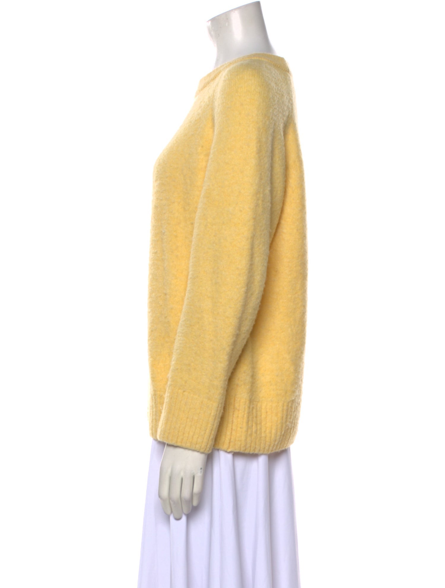 Maje Crew Neck Sweater