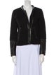 Maje Virgin Wool Evening Jacket