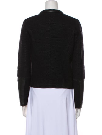 Maje Virgin Wool Evening Jacket