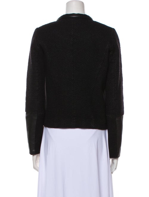 Maje Virgin Wool Evening Jacket