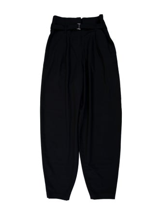 Maje Straight Leg Pants