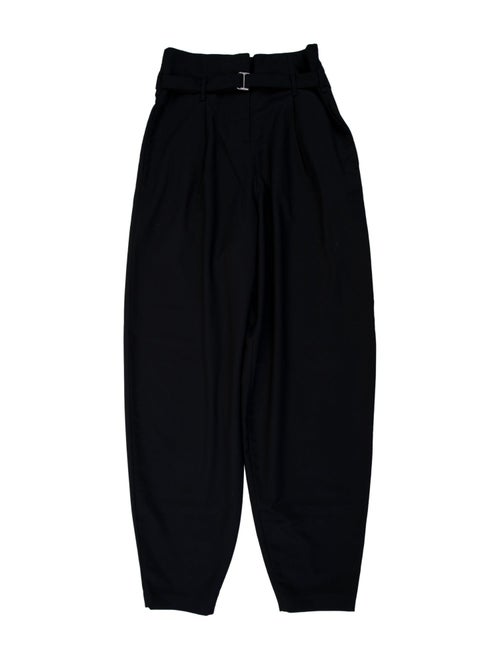 Maje Straight Leg Pants