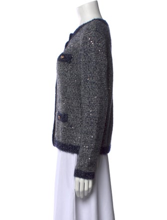 Maje Crew Neck Sweater