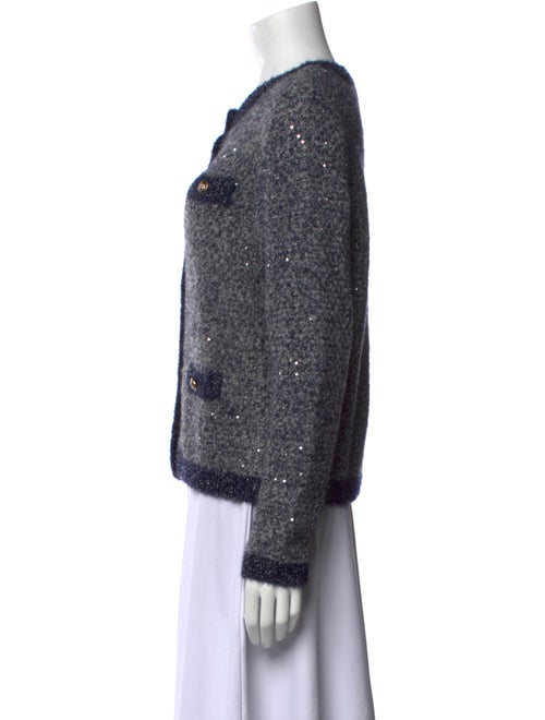 Maje Crew Neck Sweater