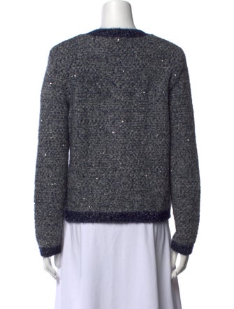 Maje Crew Neck Sweater