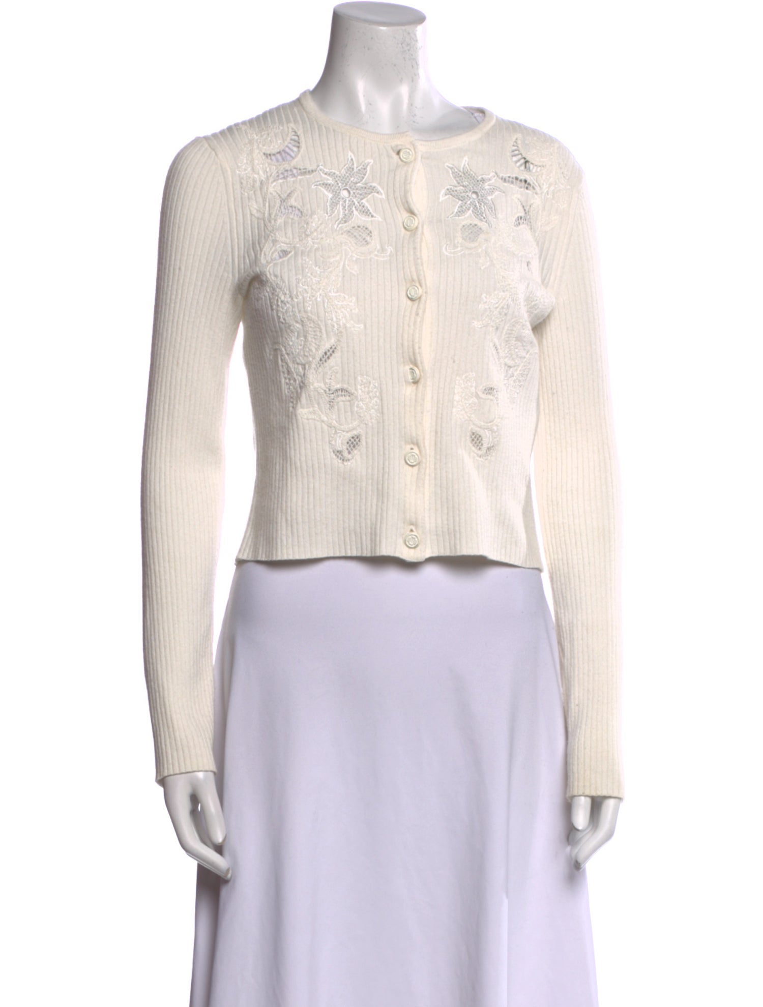 Maje Crew Neck Sweater