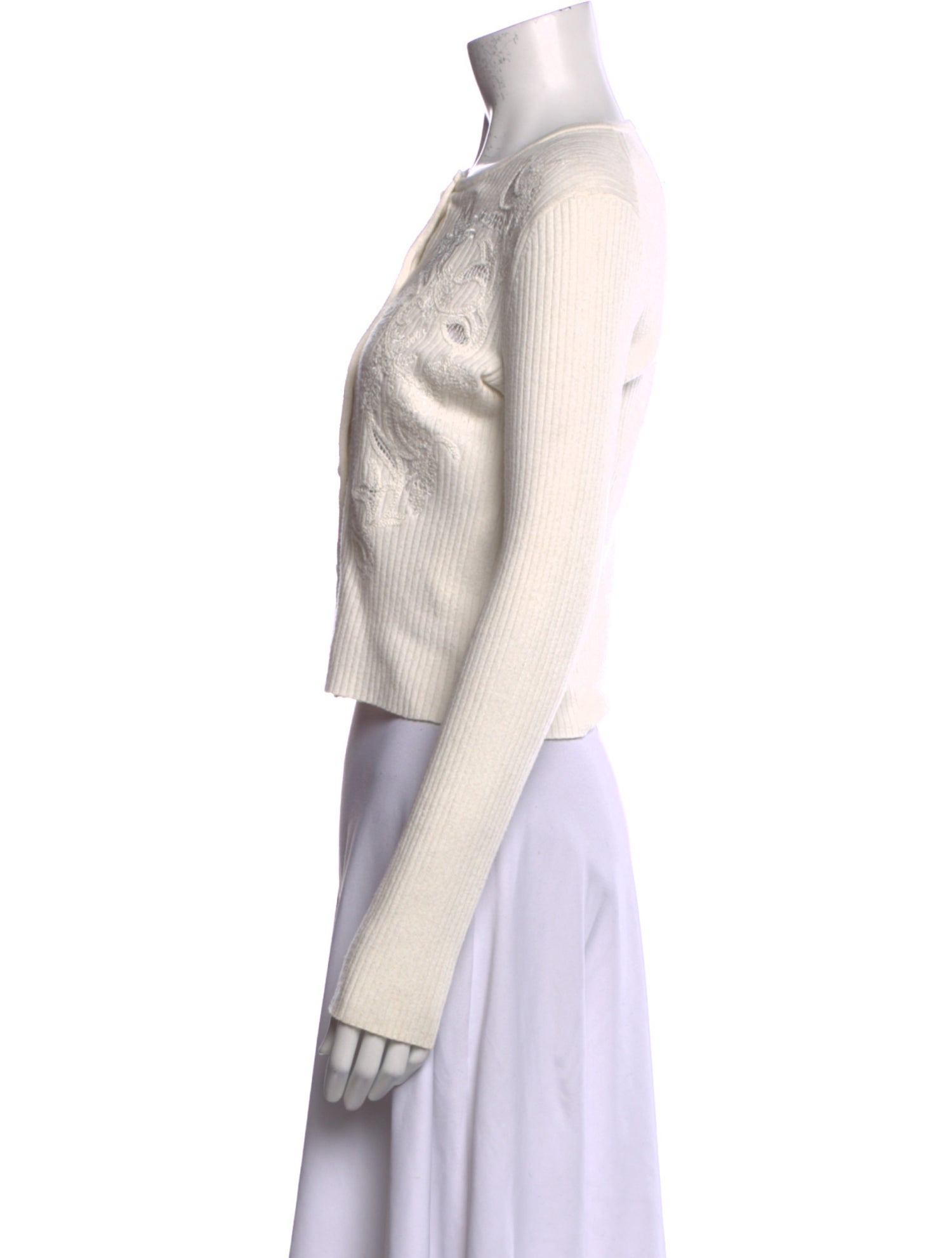 Maje Crew Neck Sweater