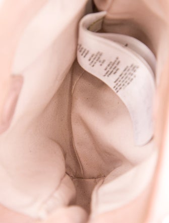 Maje Suede Top Handle Bag