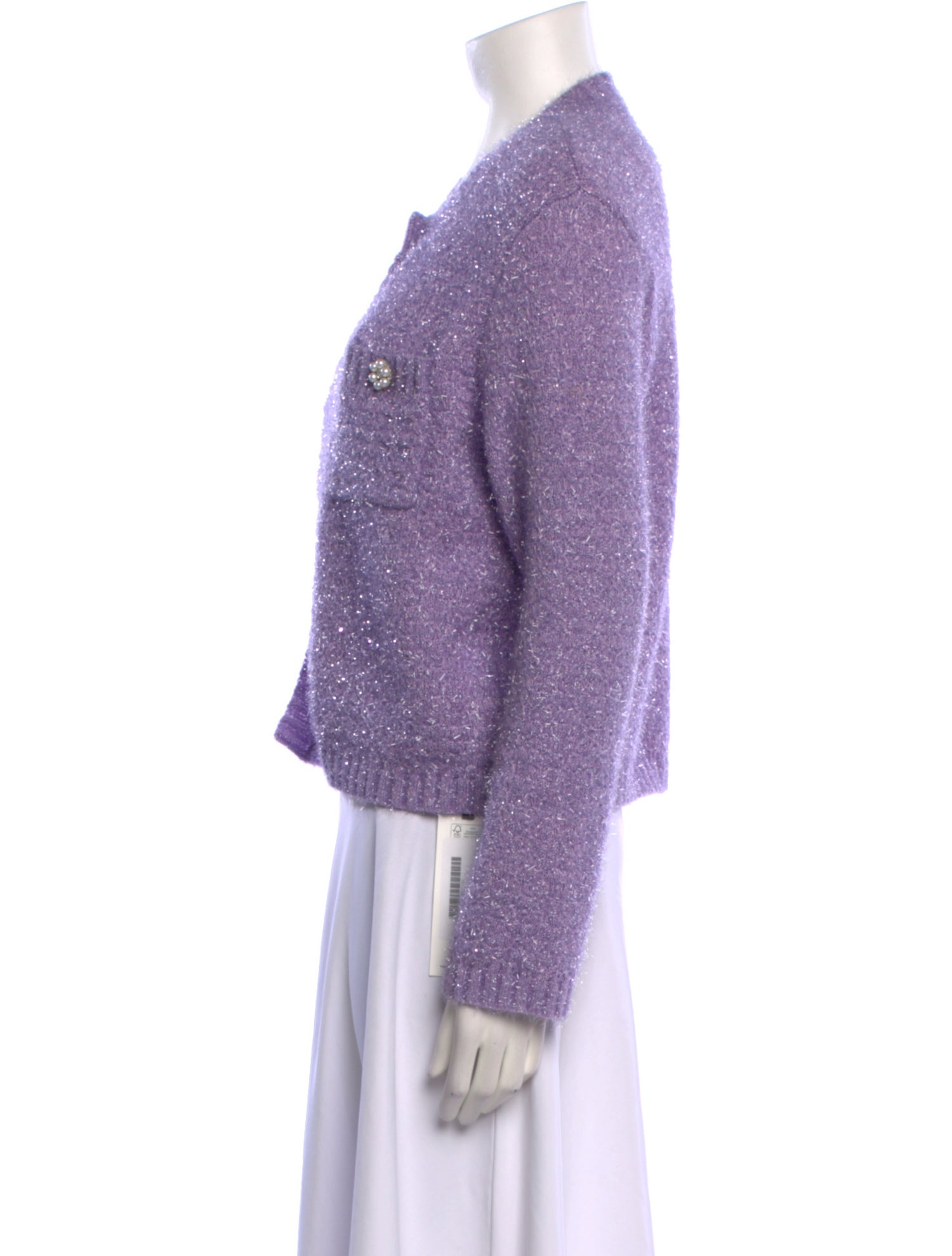 Maje Crew Neck Sweater