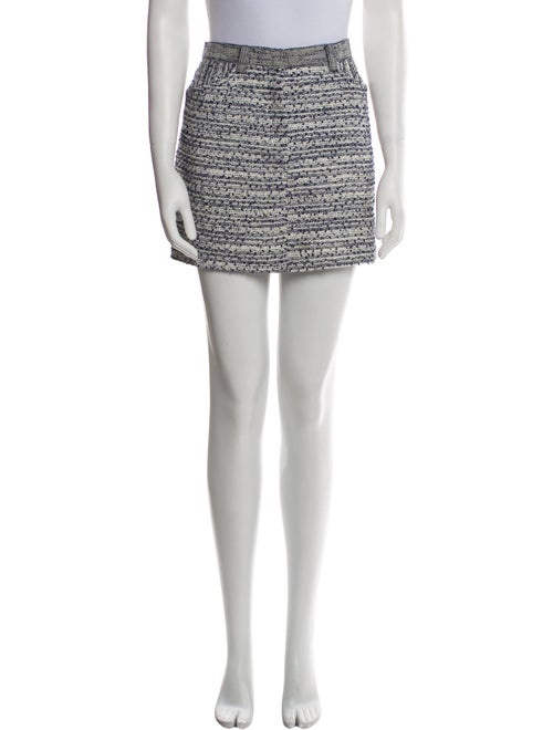 Maje Mini Skirt