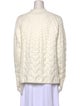 Maje Mock Neck Sweater
