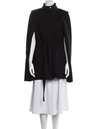 Maje Virgin Wool Coat