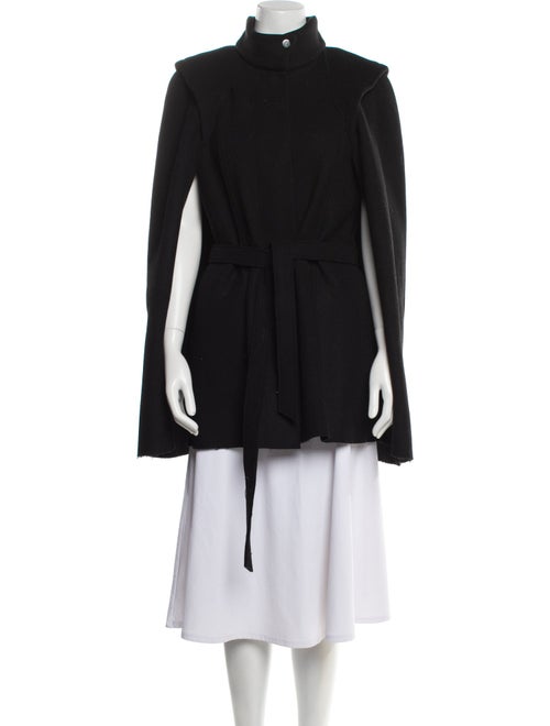 Maje Virgin Wool Coat