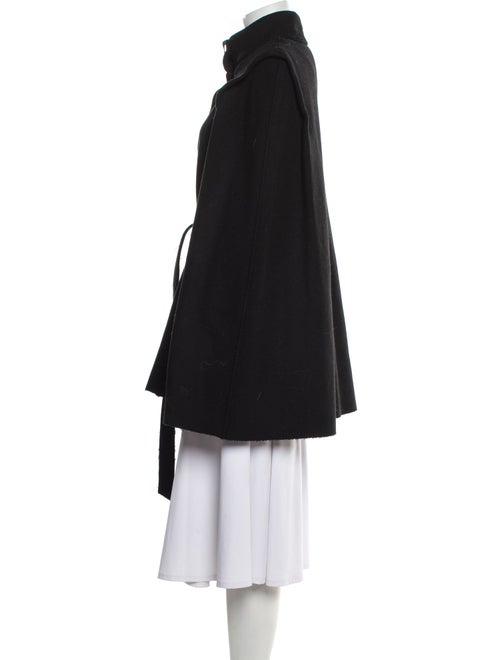 Maje Virgin Wool Coat