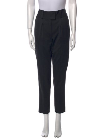 Maje Straight Leg Pants