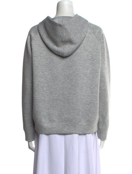 Maje Crew Neck Long Sleeve Sweatshirt